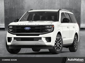 New 2025 Ford Expedition Platinum image 1