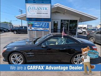 Used 2014 Mercedes-Benz SL 550 image 1
