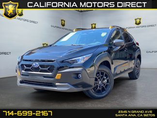 Used 2024 Subaru Crosstrek 2.5i Wilderness w/ Crosstrek Mirror Package image 1