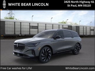 New 2025 Lincoln Nautilus Reserve w/ Jet Appearance Package image 1