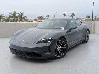 New 2025 Porsche Taycan image 1