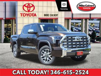 New 2025 Toyota Tundra 1794 Edition image 1
