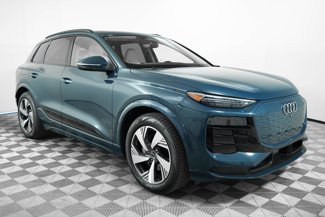 New 2025 Audi Q6 e-tron Prestige image 1