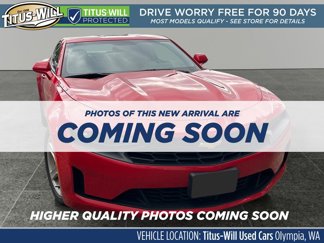 Used 2023 Chevrolet Camaro LT image 1