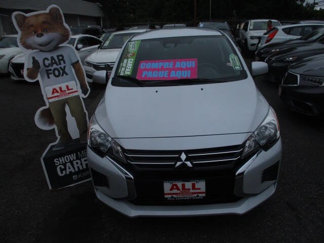 Used 2023 Mitsubishi Mirage G4 ES image 1