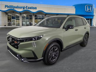 New 2026 Honda CR-V TrailSport image 1