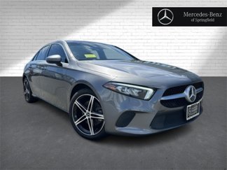 Used 2022 Mercedes-Benz A 220 4MATIC image 1