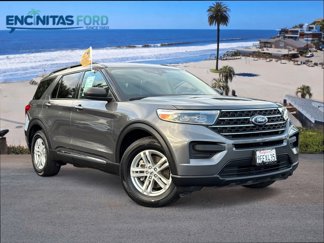 Certified 2023 Ford Explorer XLT image 1