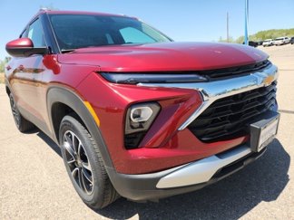 Certified 2025 Chevrolet TrailBlazer LT image 1