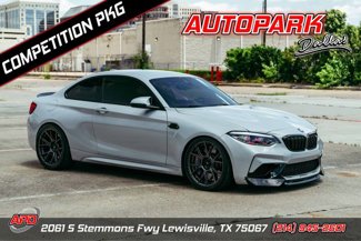 Used 2019 BMW M2 Competition w/ Executive Package image 1