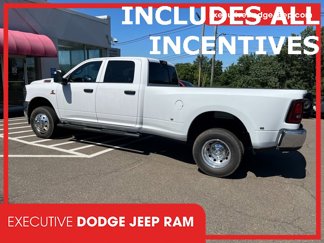 New 2025 RAM 3500 Tradesman image 1