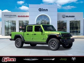 New 2025 Jeep Gladiator Rubicon image 1