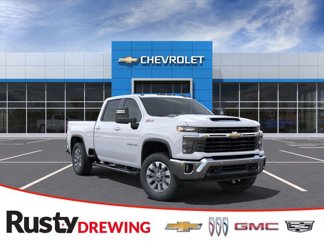 New 2025 Chevrolet Silverado 2500 LT w/ Safety Package image 1