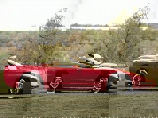 Used 2000 Chevrolet Corvette Convertible w/ Memory Pkg image 1