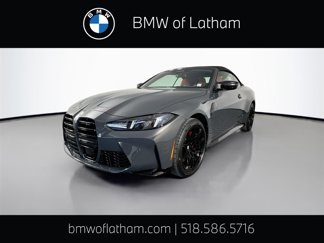 New 2026 BMW M4 xDrive Competition image 1