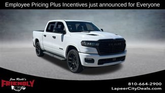 New 2025 RAM 1500 Laramie image 1