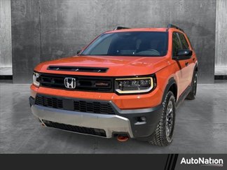 New 2026 Honda Passport TrailSport image 1