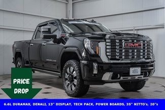 Used 2024 GMC Sierra 2500 Denali w/ Technology Package image 1