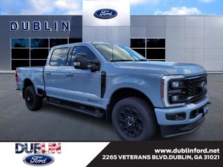New 2025 Ford F350 Lariat w/ Black Appearance Package image 1