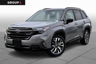 New 2025 Subaru Forester Touring image 1