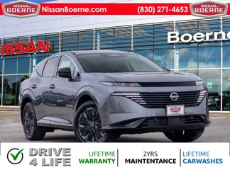 New 2025 Nissan Murano Platinum w/ Cargo Package image 1