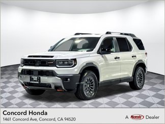 New 2026 Honda Passport TrailSport image 1