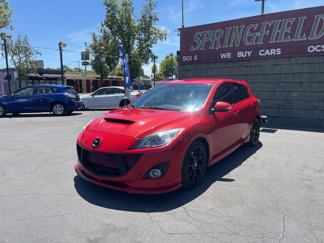 Used 2012 MAZDA MAZDA3 Touring w/ Mazdaspeed Tech Pkg image 1