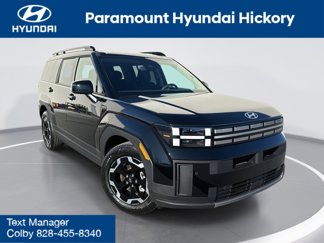 New 2025 Hyundai Santa Fe SEL image 1