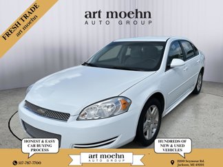 Used 2013 Chevrolet Impala LT image 1
