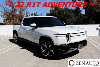 Used 2022 Rivian R1T Adventure image 1