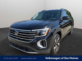 Used 2025 Volkswagen Atlas SE image 1