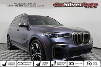Used 2020 BMW X7 M50i image 1