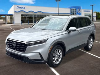 New 2026 Honda CR-V EX image 1