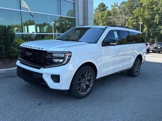 New 2025 Ford Expedition Max Platinum image 1