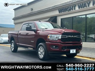 Used 2023 RAM 2500 Big Horn w/ Level 1 Equipment Group image 1