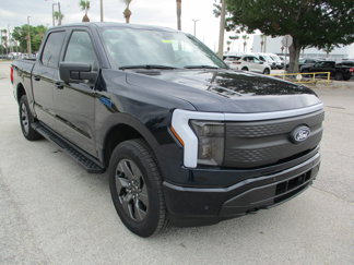 New 2025 Ford F150 Lightning XLT image 1