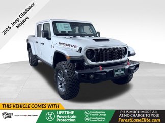 New 2025 Jeep Gladiator Mojave image 1