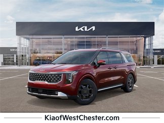 New 2026 Kia Carnival Hybrid image 1
