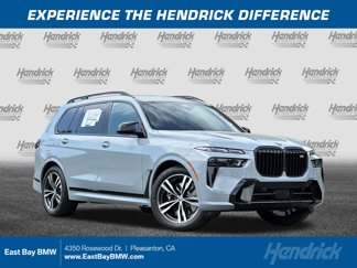 New 2026 BMW X7 M60i w/ Executive Package image 1