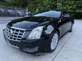 Used 2013 Cadillac CTS Coupe image 1