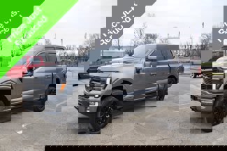 Used 2024 Ford F150 Platinum image 1