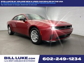 New 2025 Dodge Charger R/T w/ Quick Order Package 25M R/T image 1