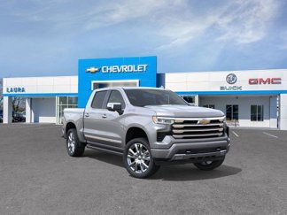 New 2026 Chevrolet Silverado 1500 High Country image 1