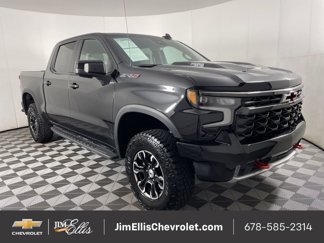Used 2024 Chevrolet Silverado 1500 ZR2 image 1