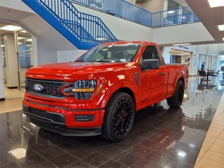 New 2025 Ford F150 XL image 1