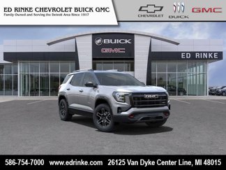 New 2026 GMC Terrain AT4 w/ Technology Package II image 1