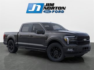 New 2025 Ford F150 Platinum w/ FX4 Off-Road Package image 1