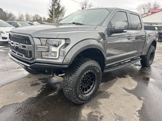 Used 2019 Ford F150 Raptor w/ Equipment Group 802A Luxury image 1