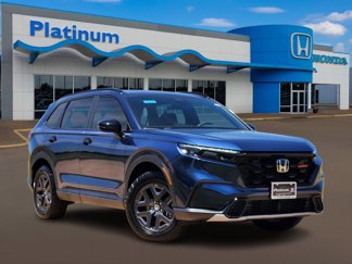 New 2026 Honda CR-V TrailSport image 1