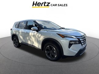 Used 2024 Nissan Rogue SV image 1